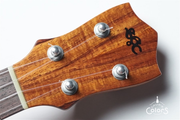 Pebble-S Standard #17 - Hawaiian Koa 3A[ SMO2023 ]